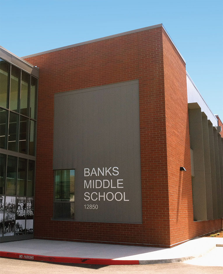 Banks School District: Banks Middle School - Northwest Engineering