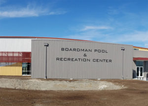 Boardman Park and Recreation Center - Northwest Engineering Service, Inc.