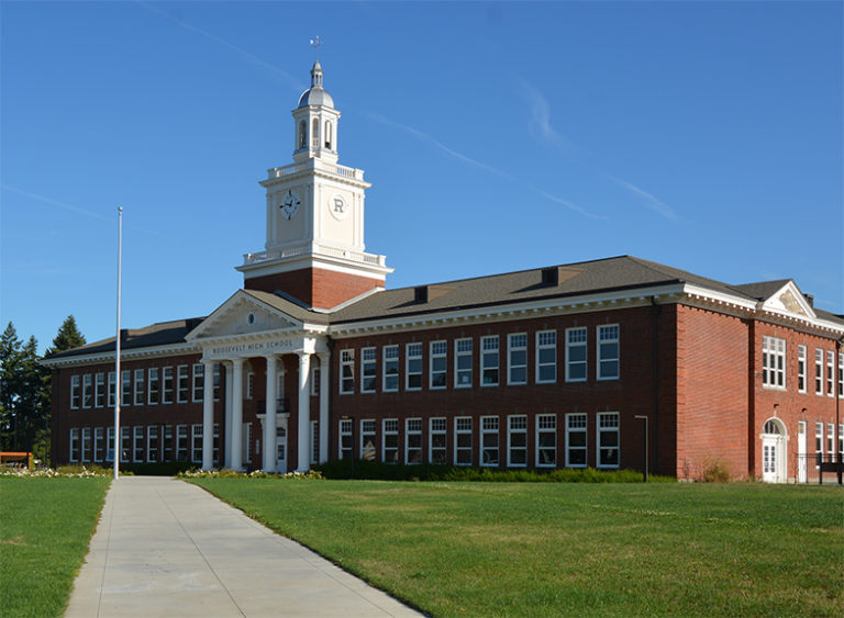 Portland Public Schools: Roosevelt High School - Northwest Engineering ...